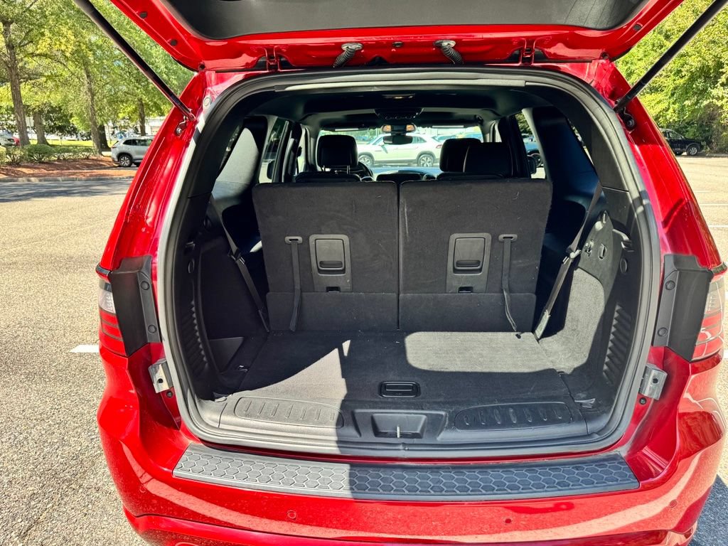 Used 2019 Dodge Durango GT w/ Trailer Tow Group IV RWD image 15
