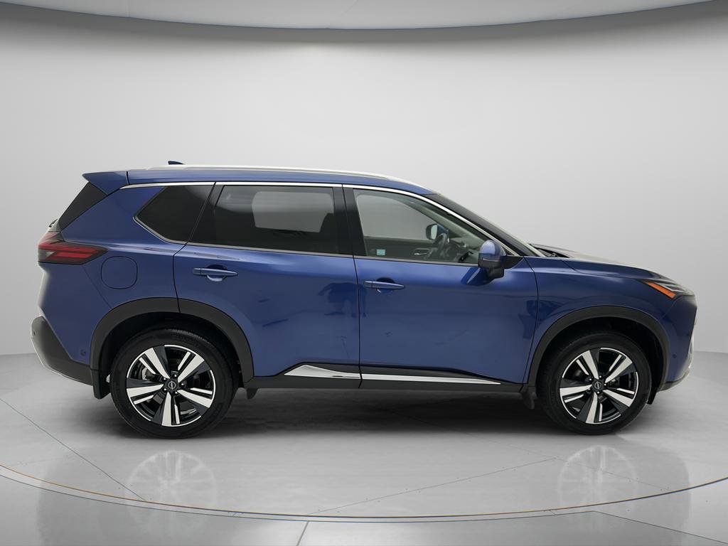 Used 2023 Nissan Rogue Platinum w/ Platinum Premium Package AWD/4WD image 4