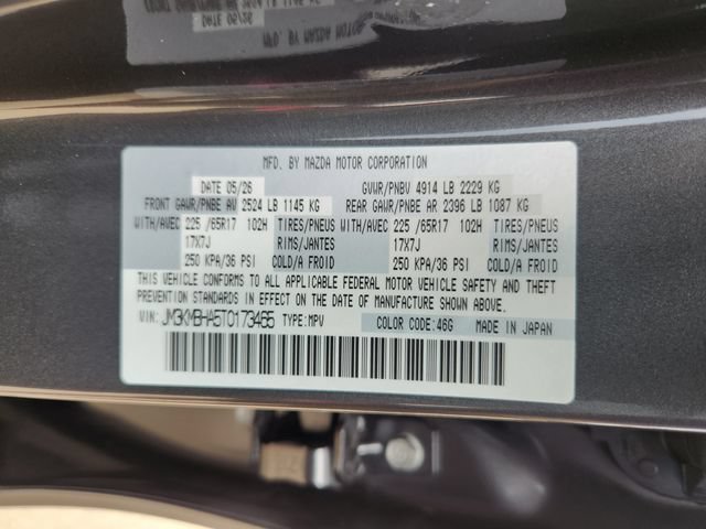 New 2026 MAZDA CX-5 Select AWD/4WD image 22