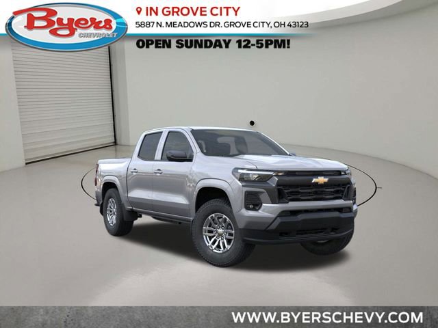 New 2026 Chevrolet Colorado LT w/ LT Convenience Package
