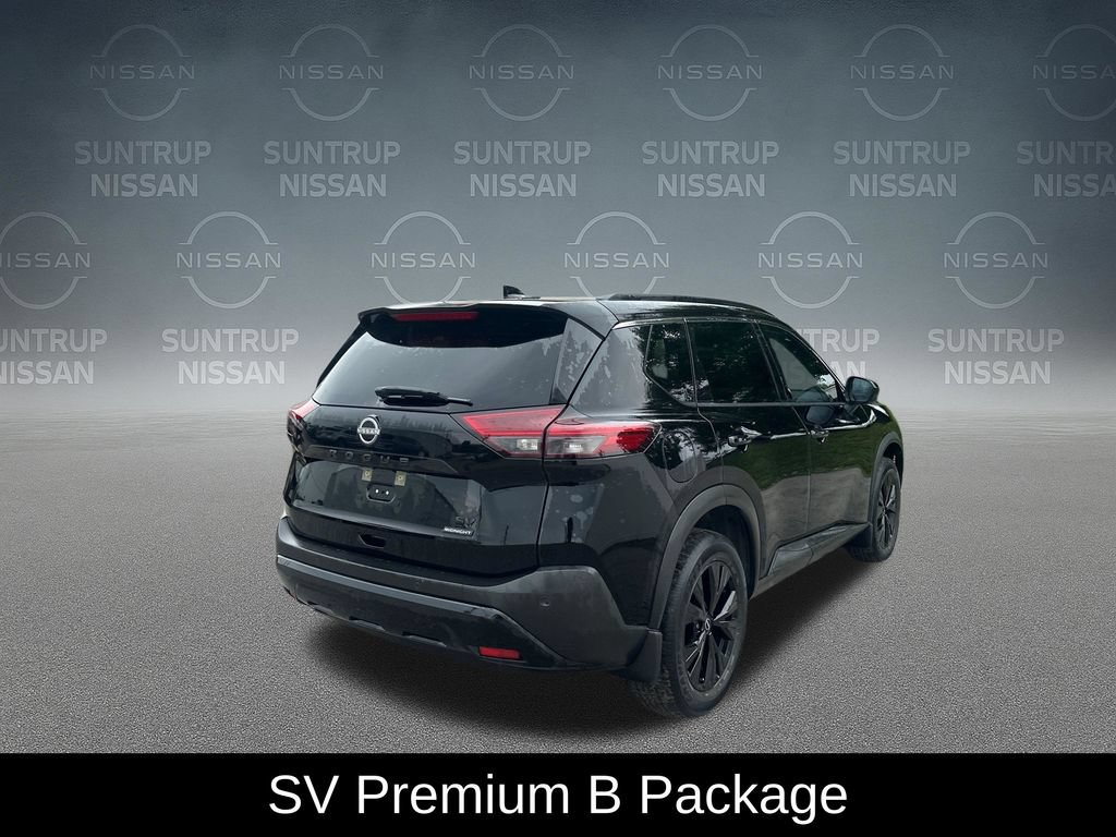 Used 2023 Nissan Rogue SV w/ SV Premium B Package FWD image 7