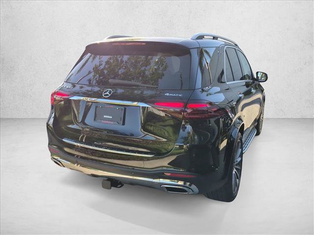 New 2026 Mercedes-Benz GLE 450 4MATIC image 2