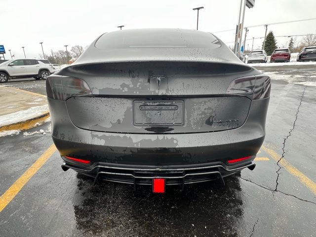 Used 2023 Tesla Model 3 Long Range image 4