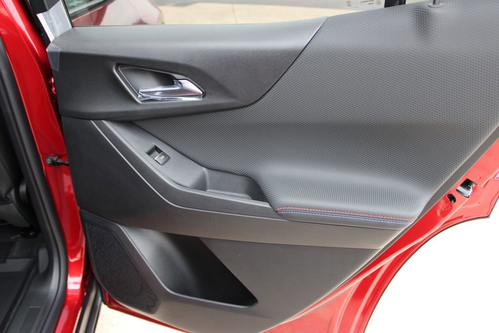 New 2026 Chevrolet Equinox RS w/ LPO, Floor Liner Package image 26