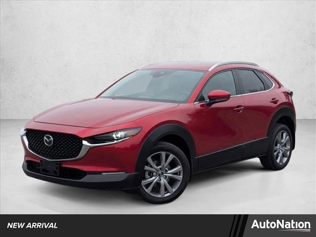 Used 2023 MAZDA CX-30 AWD 2.5 S w/ Preferred Package