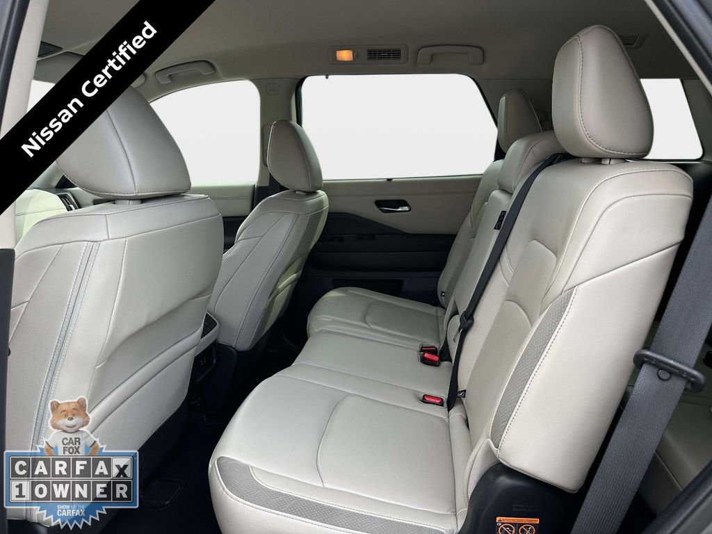 Certified 2023 Nissan Pathfinder SL image 15