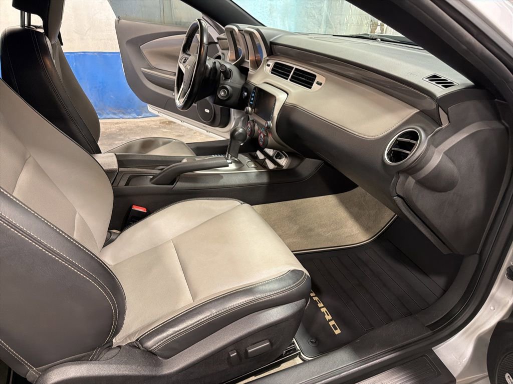 Used 2014 Chevrolet Camaro LT w/ RS Package RWD image 19