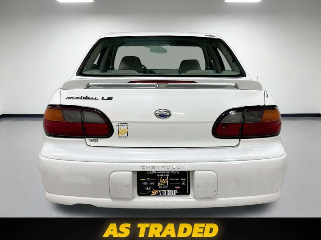 Used 2002 Chevrolet Malibu LS w/ Preferred Equipment Group 1 FWD image 8
