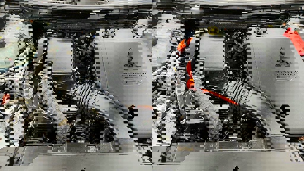 Used 2024 Mitsubishi Outlander Ralliart image 29