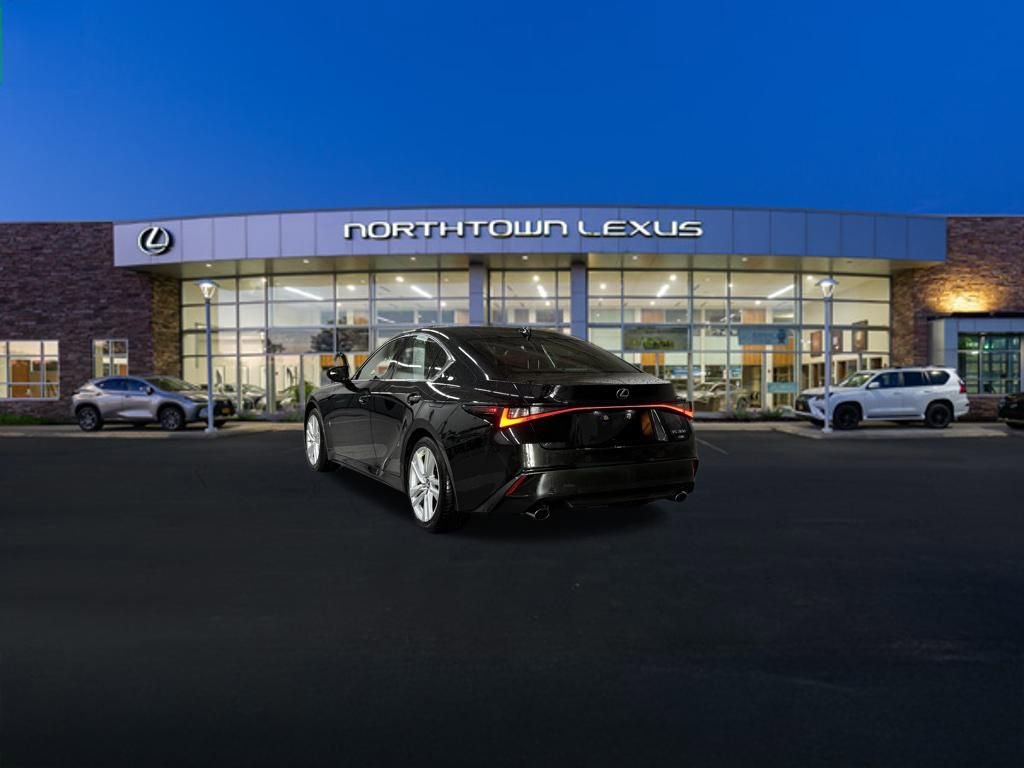 Used 2021 Lexus IS 300 AWD w/ Comfort Package image 20
