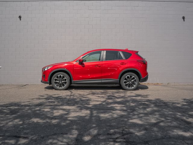Used 2016 MAZDA CX-5 Grand Touring AWD/4WD video 2