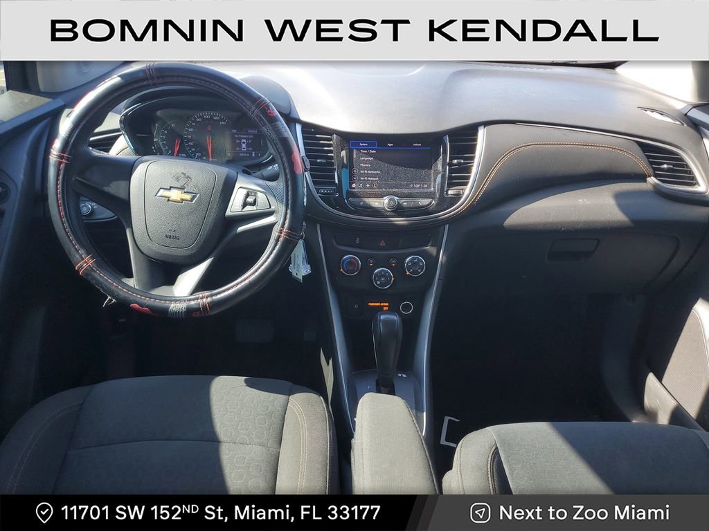 Used 2021 Chevrolet Trax LS image 13