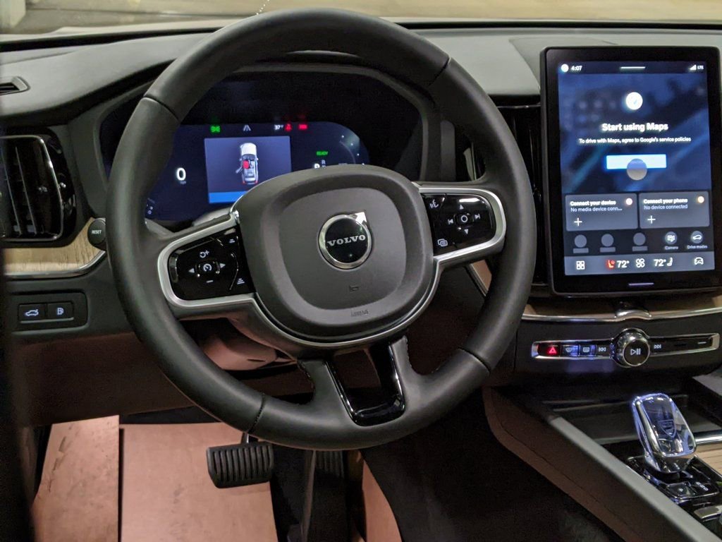 New 2026 Volvo XC60 T8 Core w/ Climate Package AWD/4WD image 14