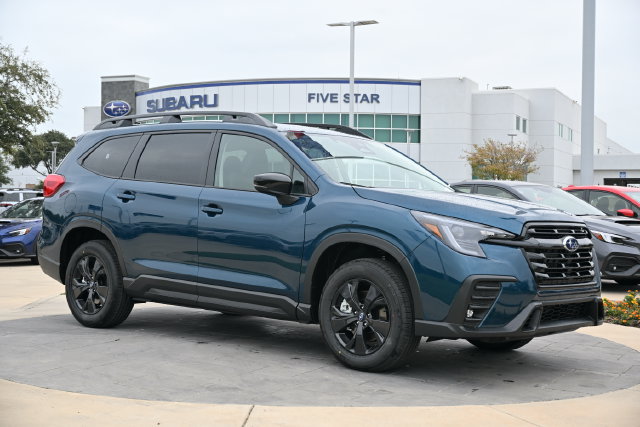 New 2027 Subaru Ascent Premium