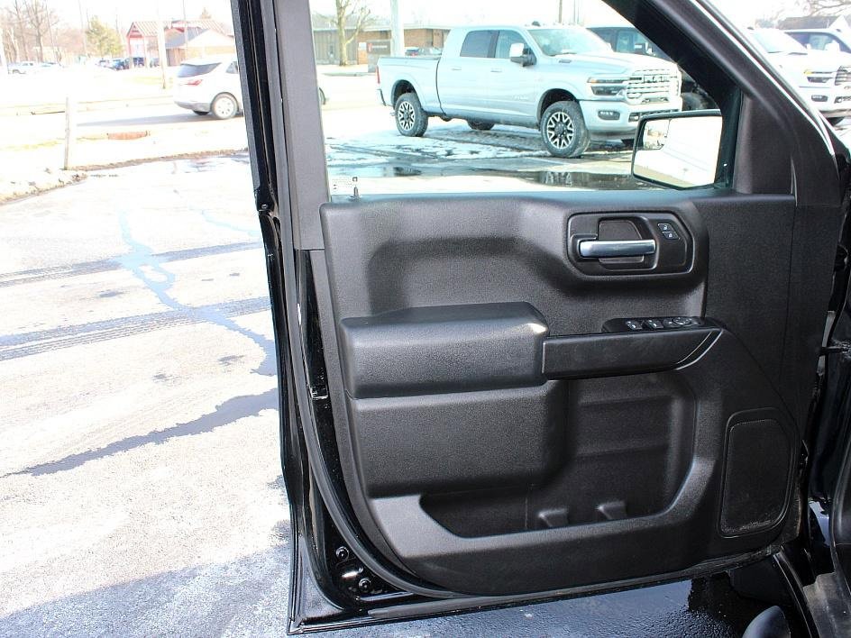 Used 2019 GMC Sierra 1500 4x4 Crew Cab image 11