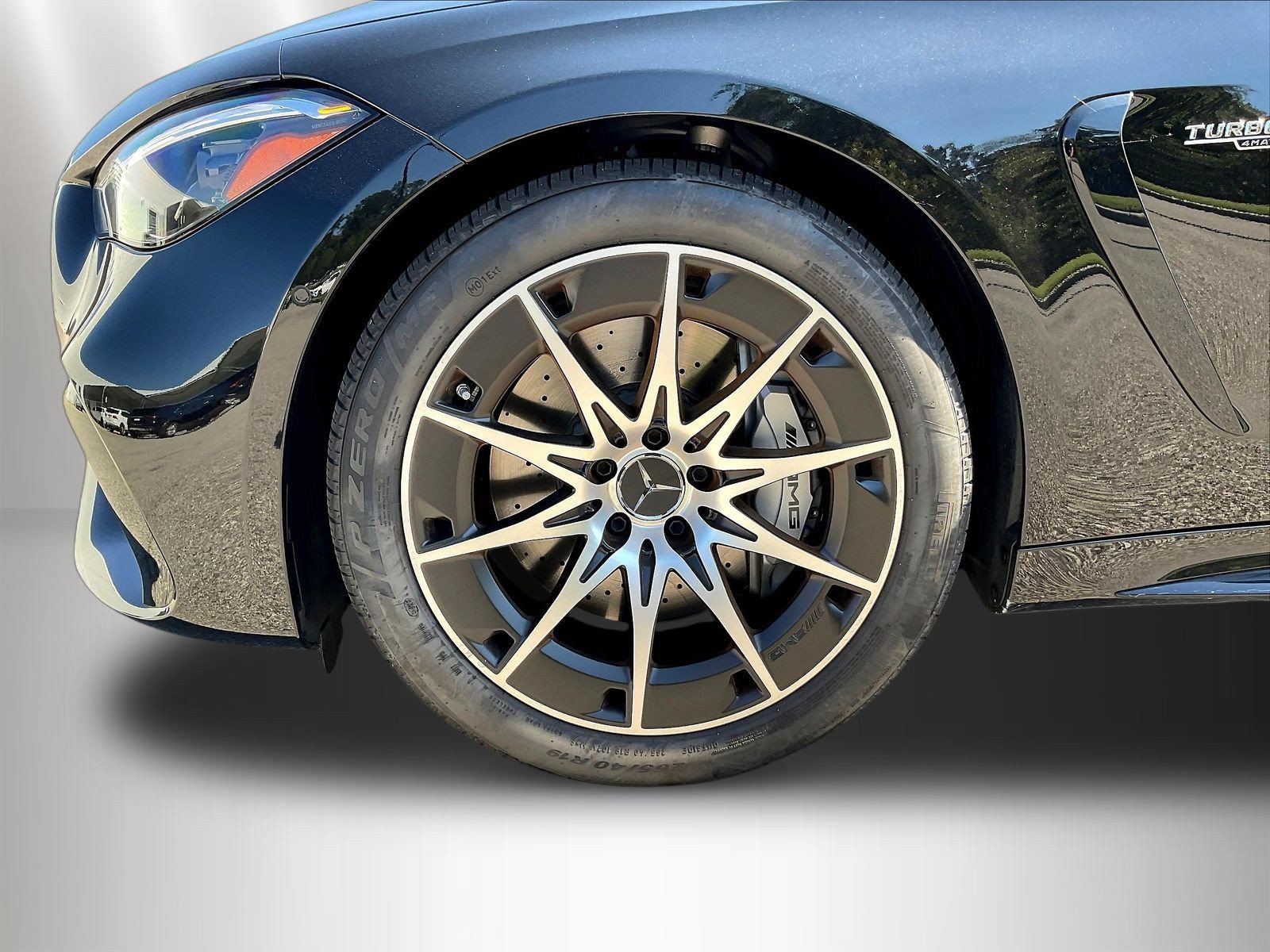 Certified 2026 Mercedes-Benz CLE 53 AMG 4MATIC Coupe image 35