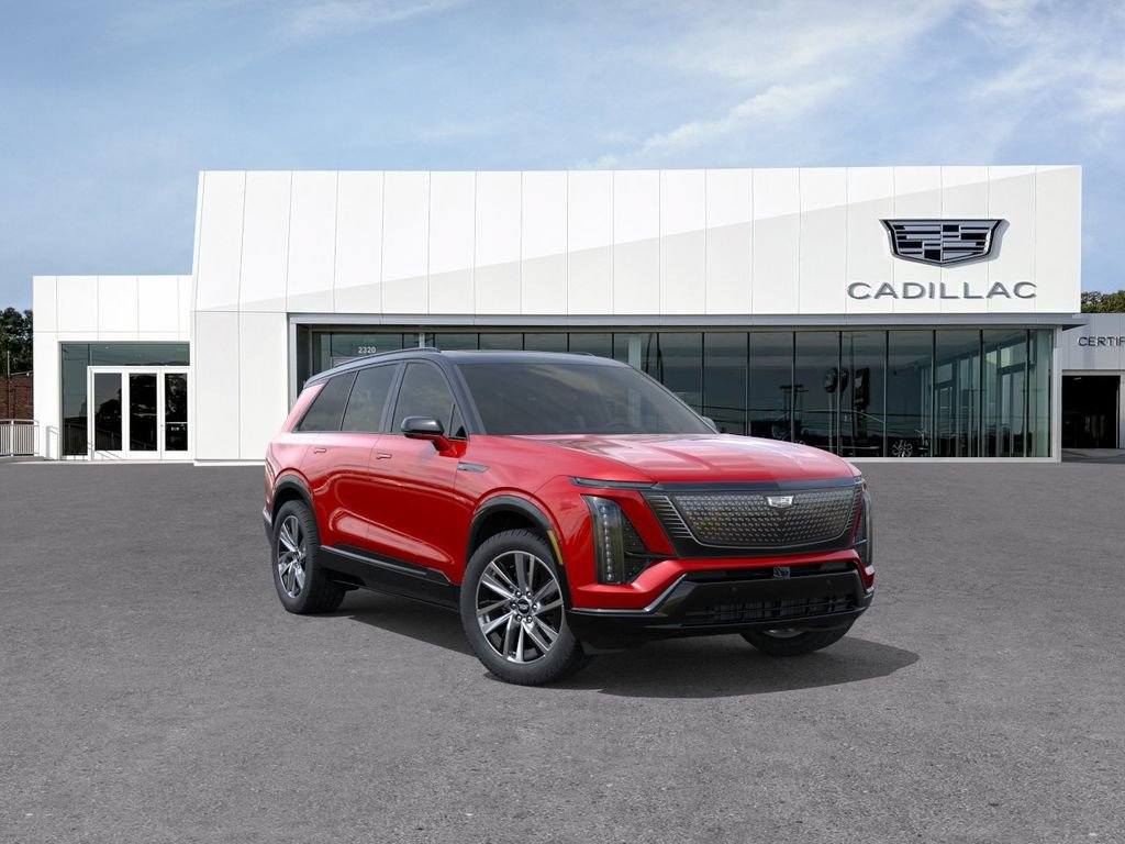 New 2027 Cadillac Vistiq Sport