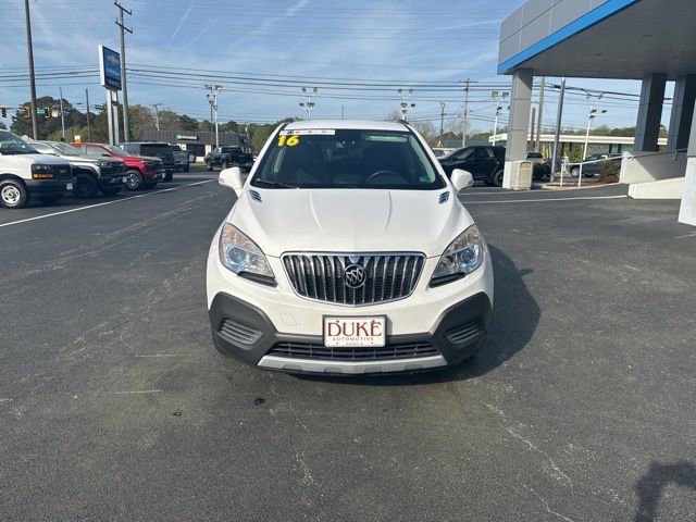 Used 2016 Buick Encore FWD image 16