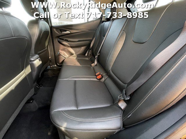 Used 2024 Buick Encore GX Sport Touring AWD/4WD image 12