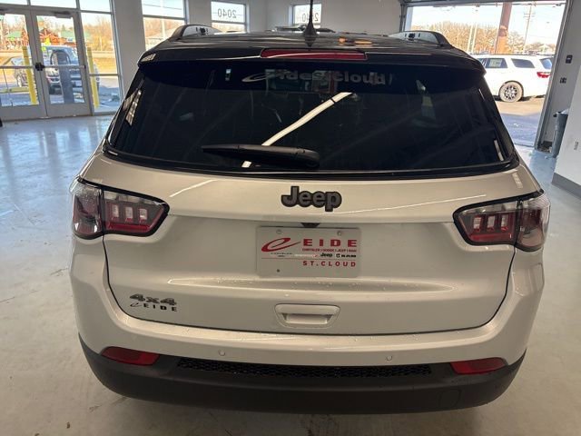 New 2026 Jeep Compass Limited AWD/4WD image 6
