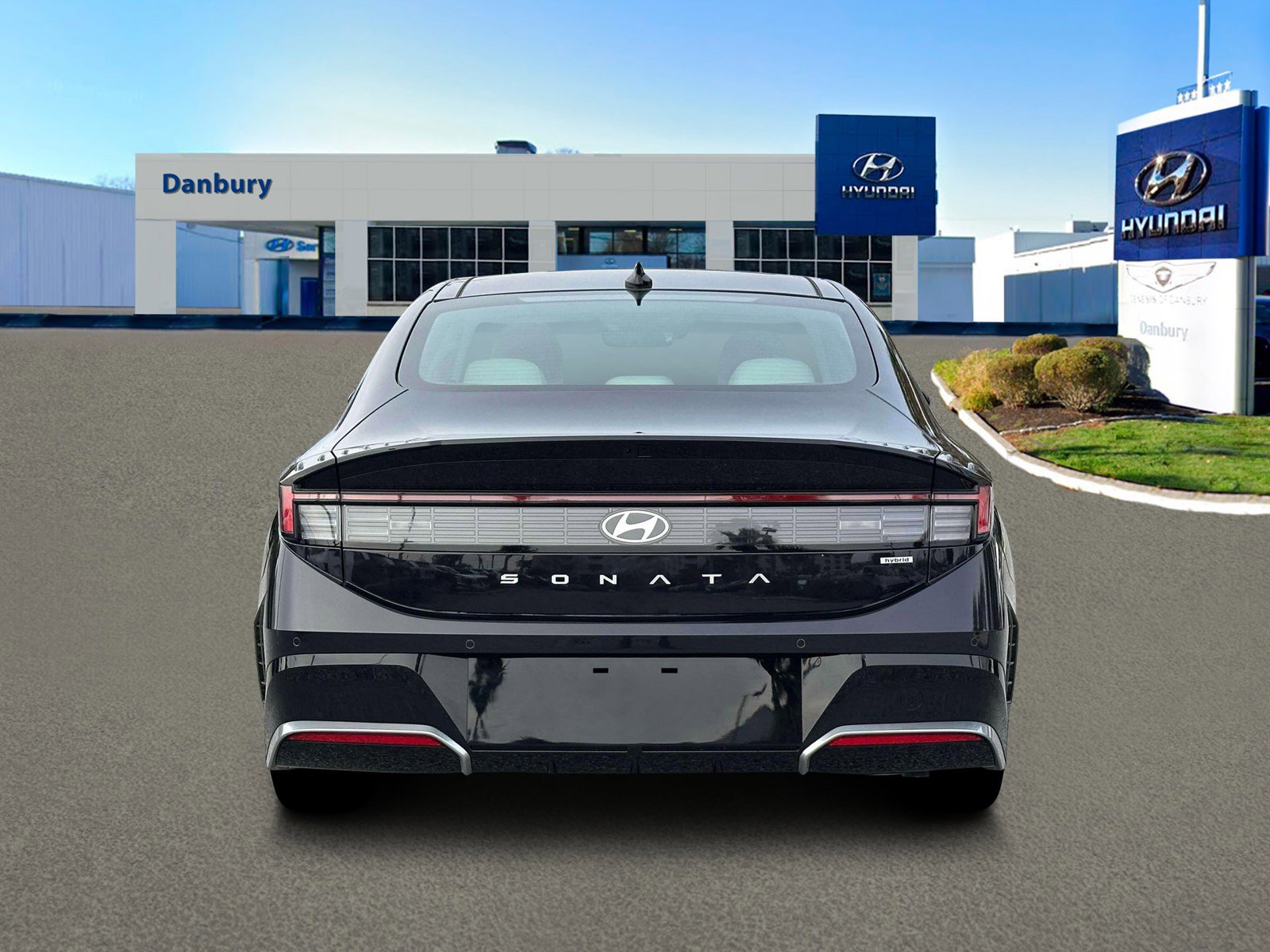 New 2026 Hyundai Sonata Limited FWD image 6