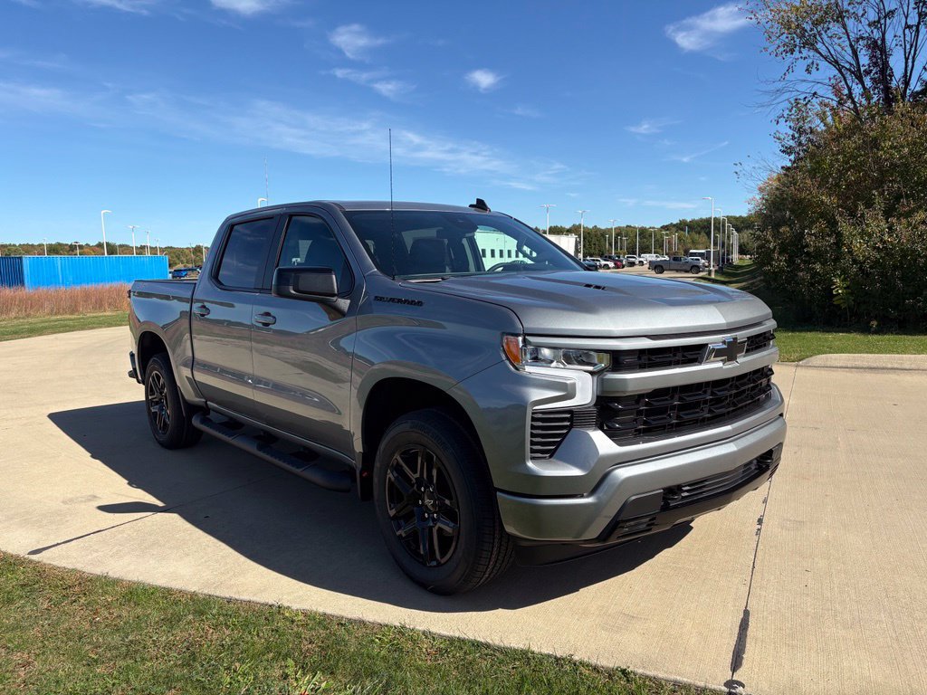 New 2026 Chevrolet Silverado 1500 RST w/ All Star Edition Plus AWD/4WD image 11