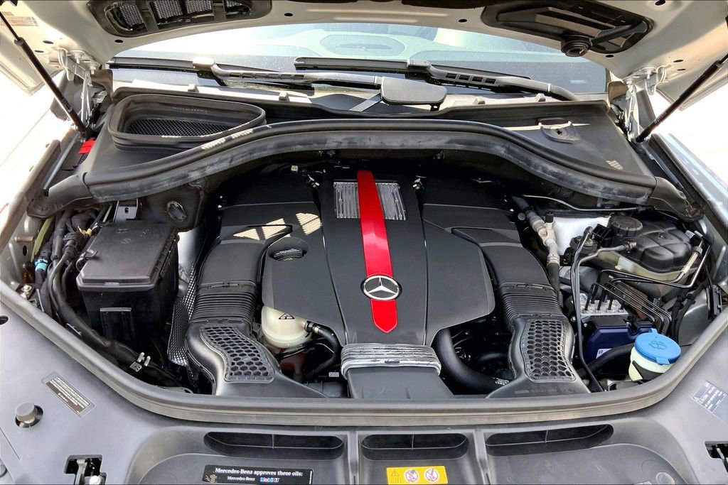 Used 2016 Mercedes-Benz GLE 450 4MATIC Coupe image 28