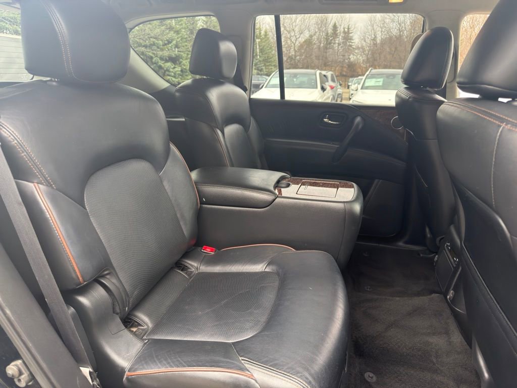 Used 2020 Nissan Armada SL w/ Premium Package AWD/4WD image 35