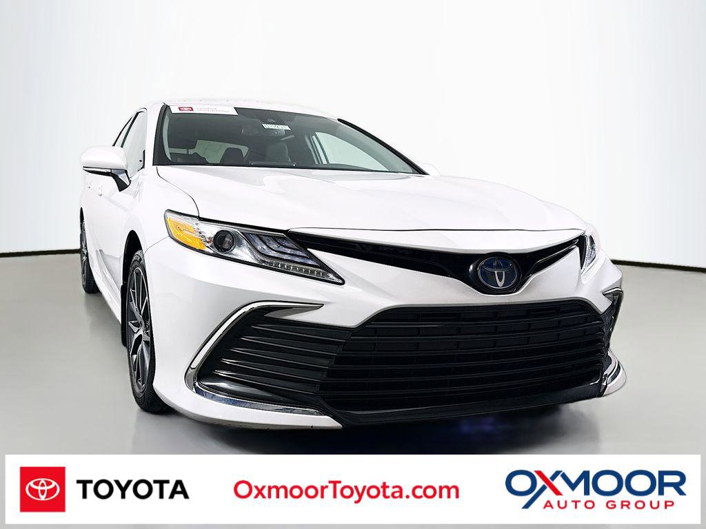 Certified 2023 Toyota Camry XLE