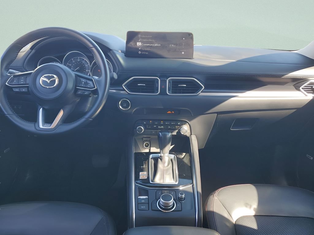 Used 2025 MAZDA CX-5 Carbon Edition image 10