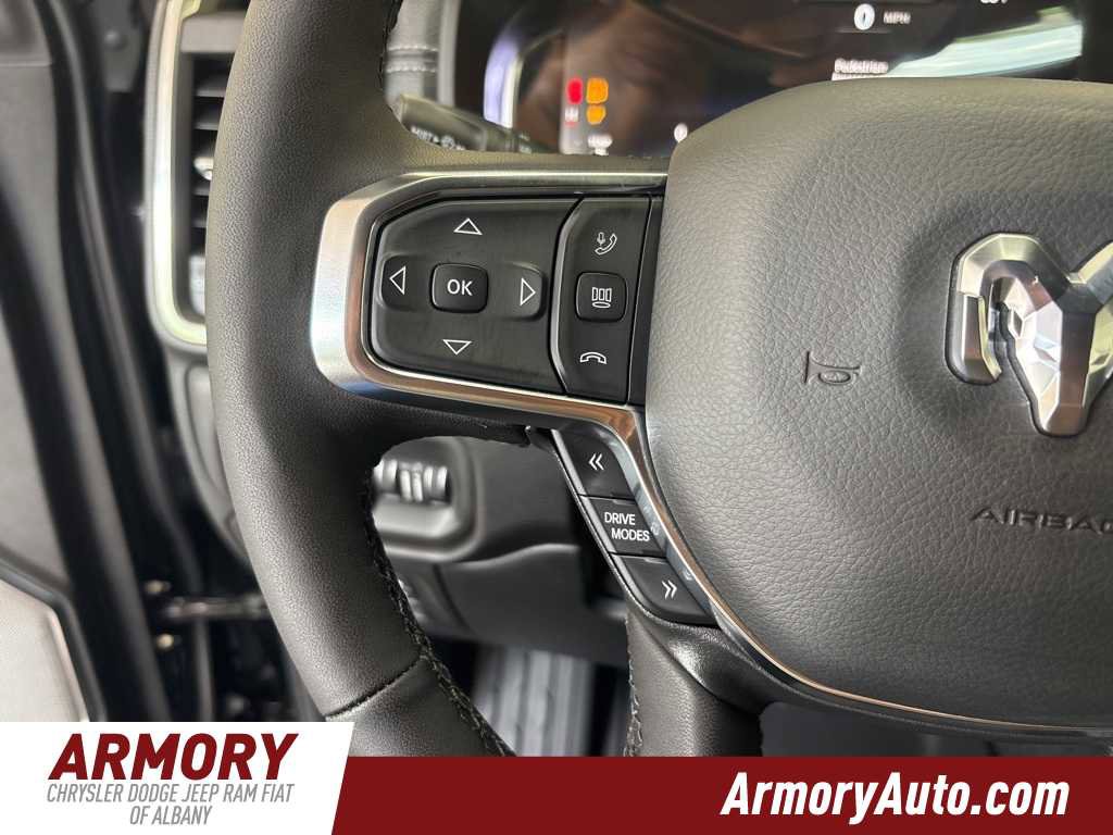 New 2026 RAM 1500 Laramie w/ Night Edition image 16