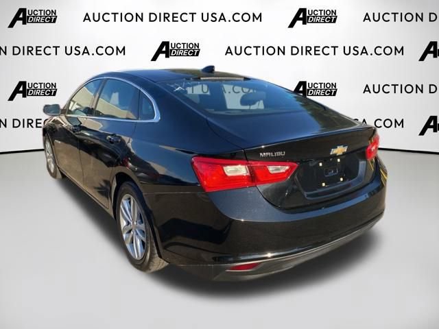 Used 2018 Chevrolet Malibu LT image 8