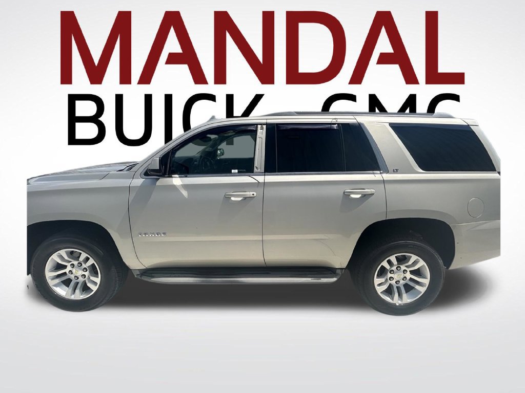 Used 2016 Chevrolet Tahoe LT RWD image 10