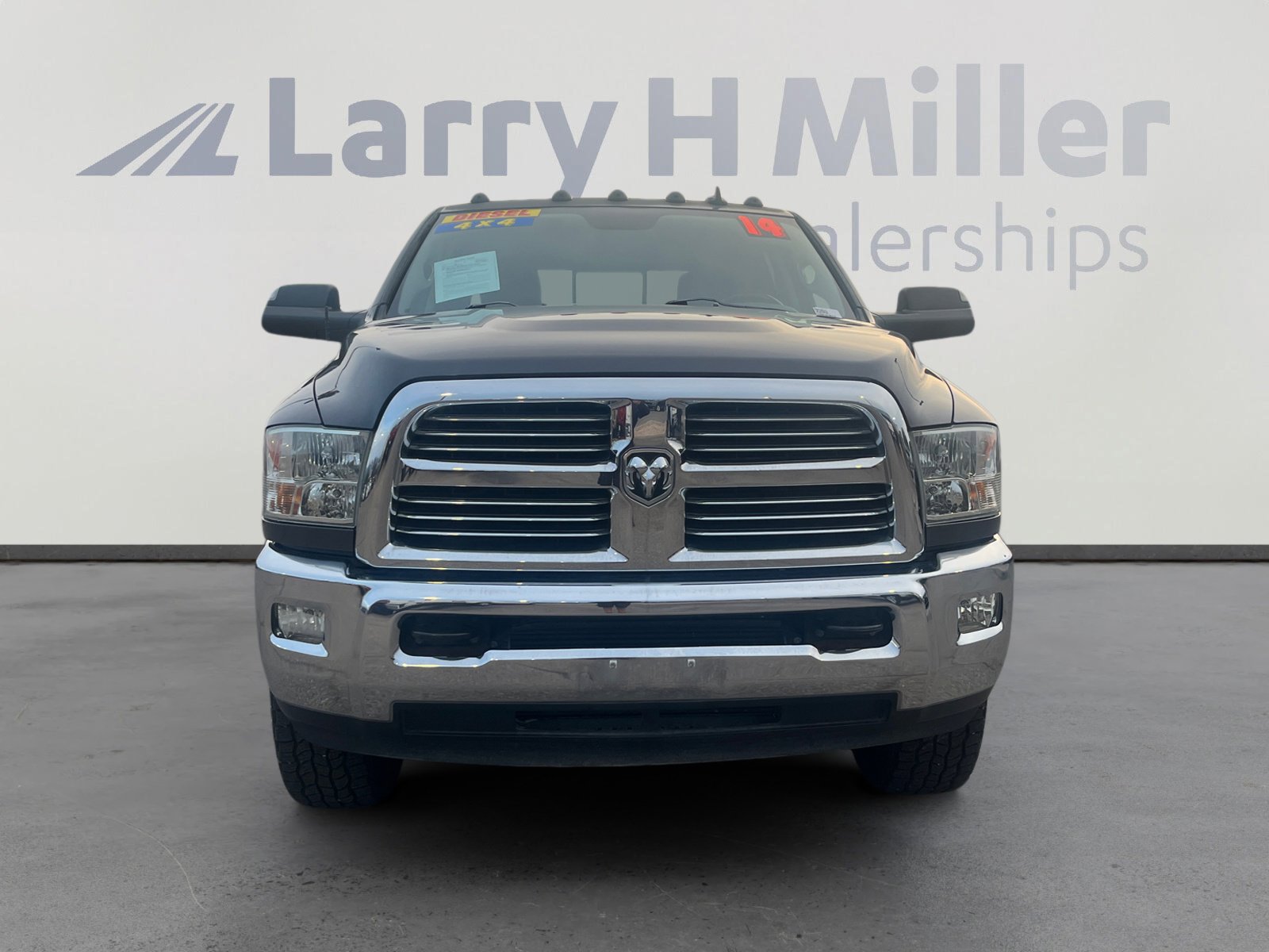 Used 2014 RAM 2500 Lone Star image 8