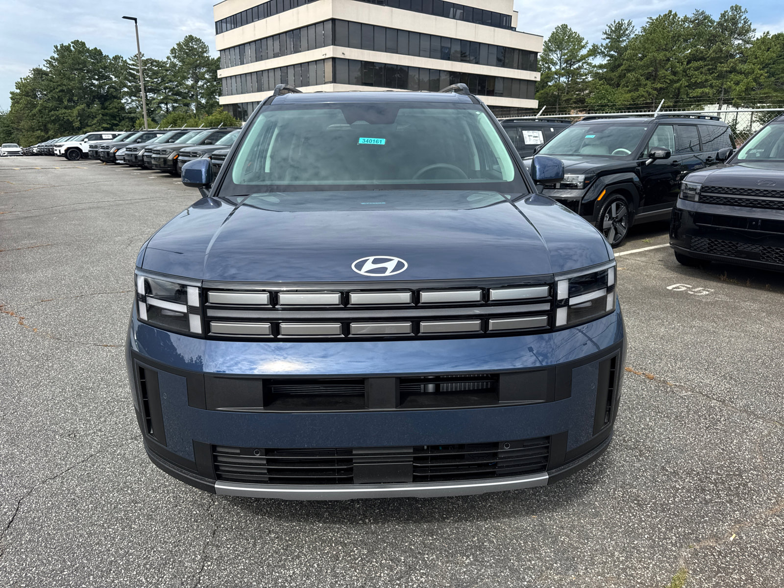 New 2026 Hyundai Santa Fe SEL image 2