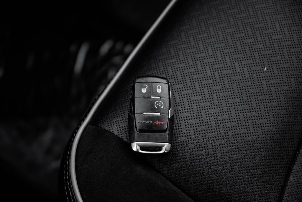 Used 2020 RAM 2500 Laramie image 61