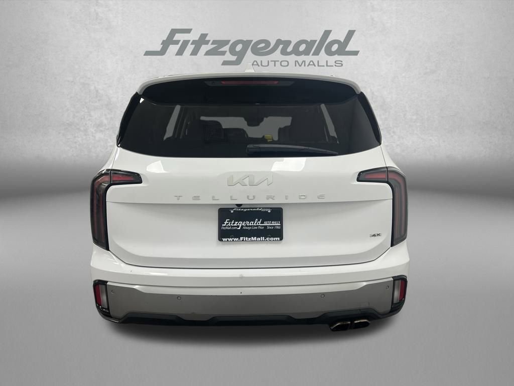 Used 2023 Kia Telluride SX Prestige image 4