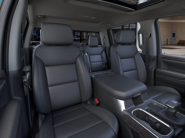 New 2026 Chevrolet Silverado 1500 LTZ w/ LTZ Premium Texas Edition RWD image 16
