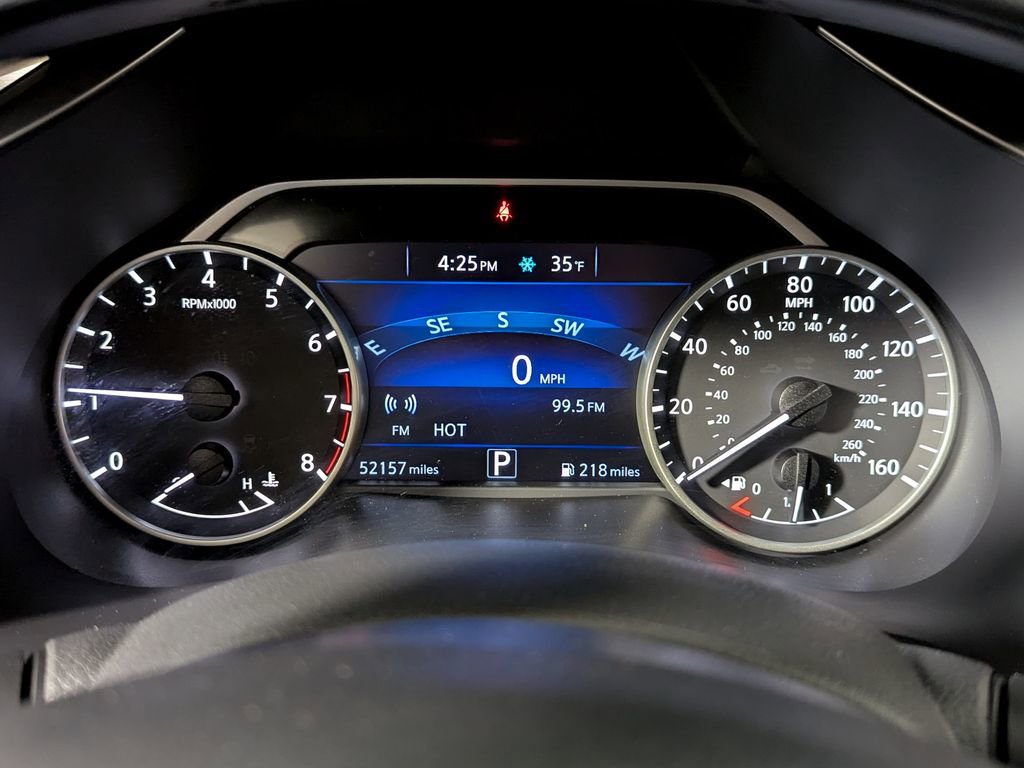 Used 2018 Nissan Murano S image 27