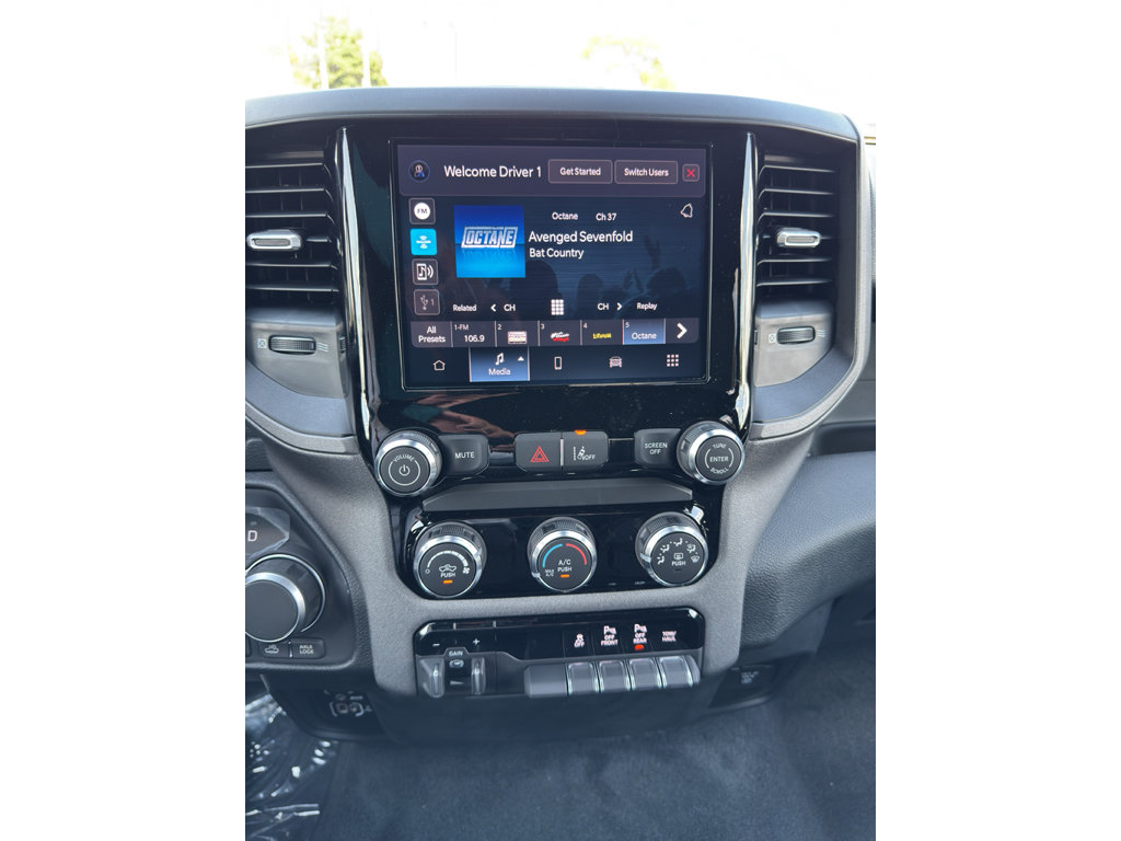 New 2027 RAM 1500 Warlock AWD/4WD image 30