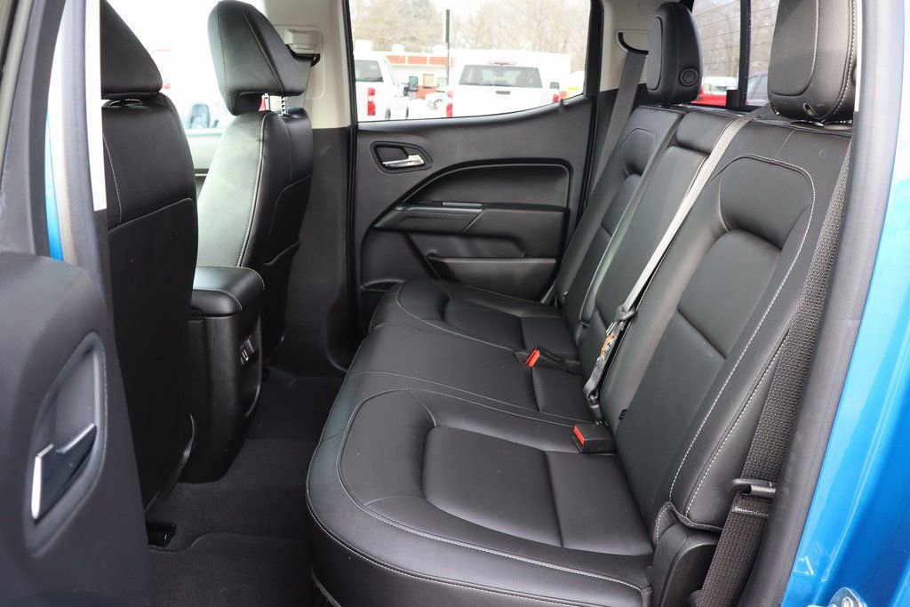 Used 2021 Chevrolet Colorado ZR2 image 21