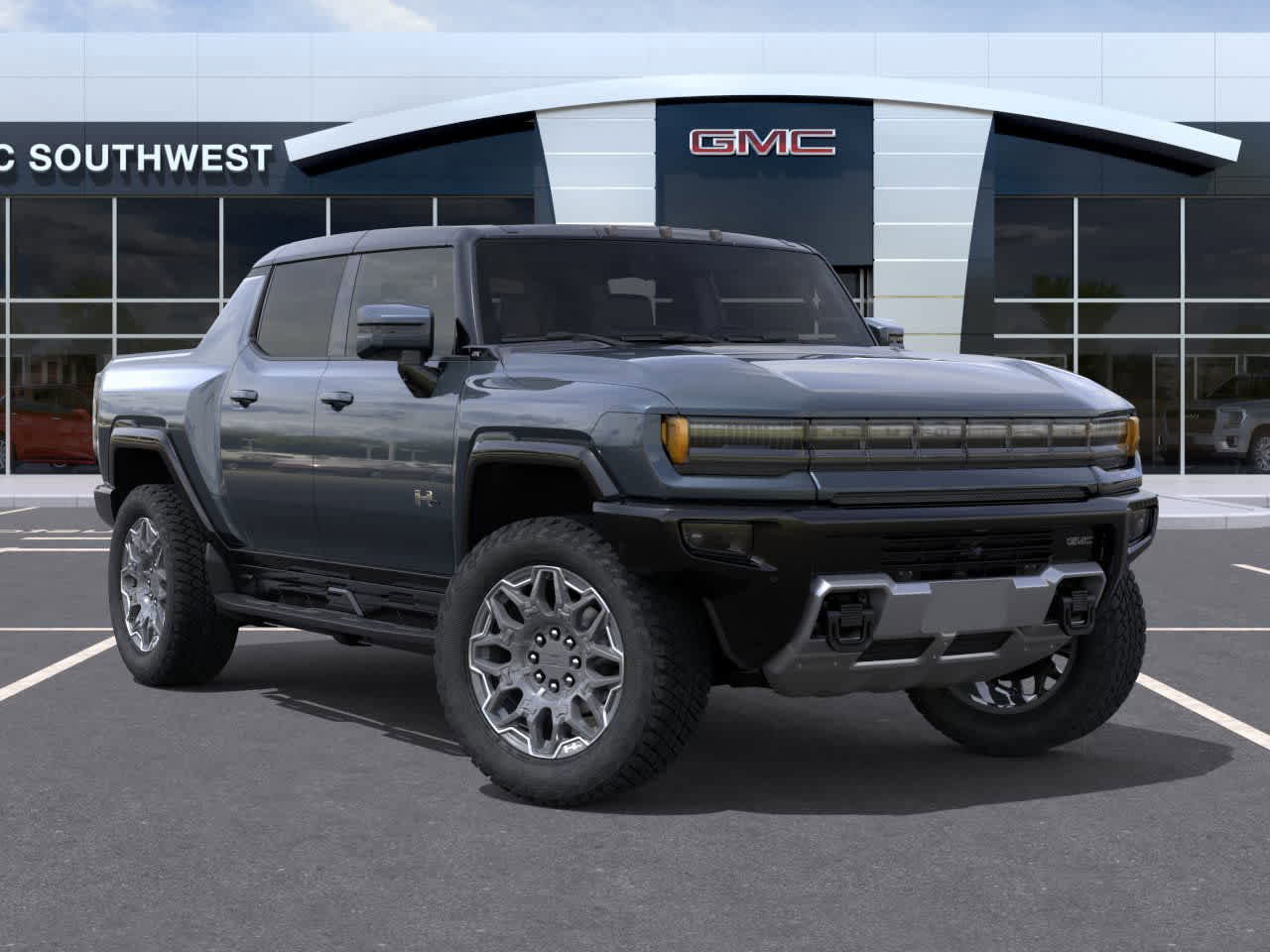 New 2025 GMC Hummer EV 2X image 7