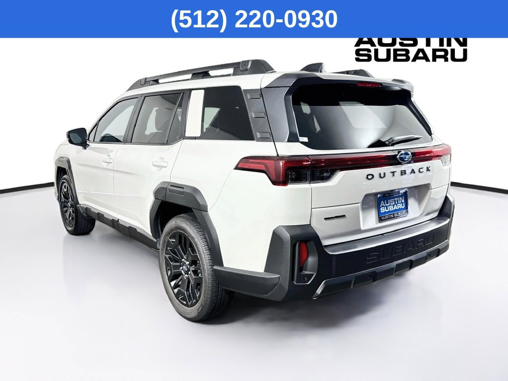 Certified 2026 Subaru Outback Limited XT AWD/4WD image 6