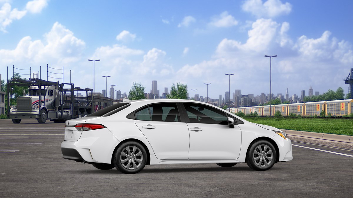 New 2026 Toyota Corolla LE FWD image 11