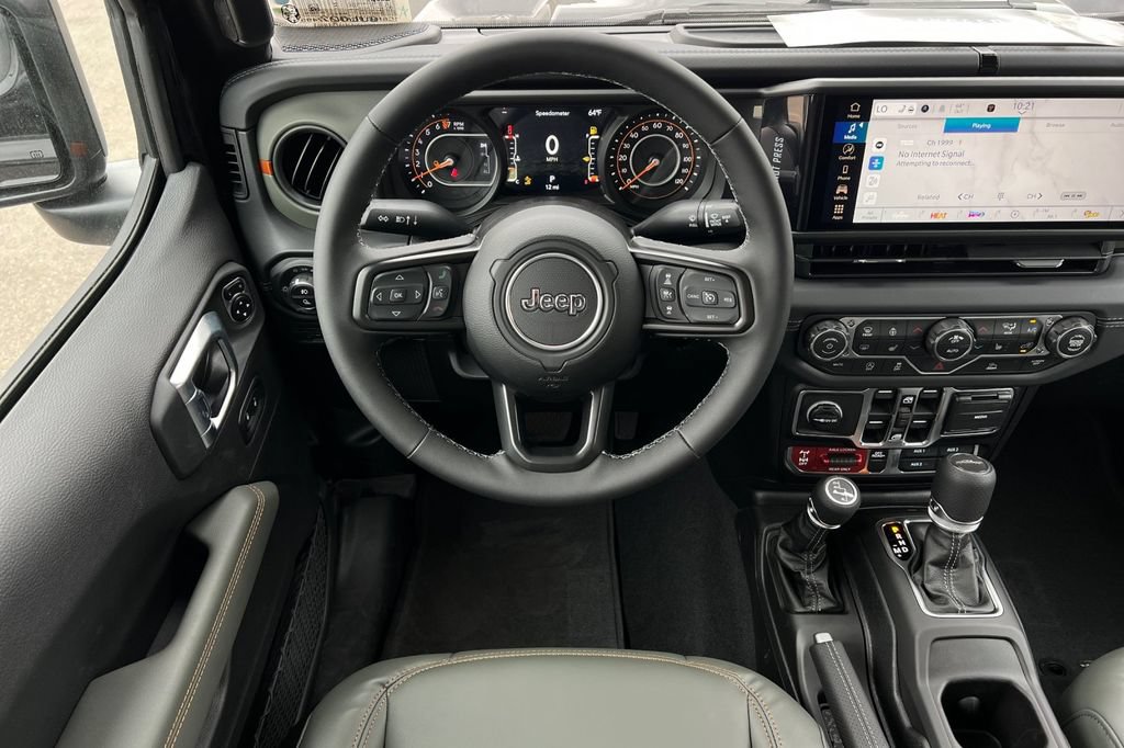 New 2026 Jeep Gladiator Mojave AWD/4WD image 14