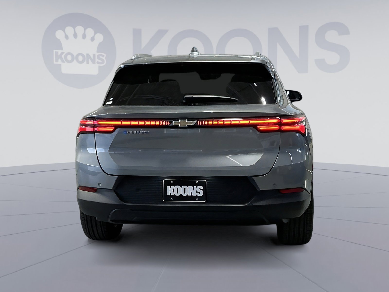 New 2026 Chevrolet Equinox EV LT image 15