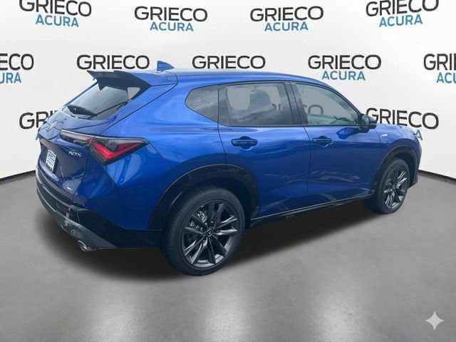 Used 2025 Acura ADX A-Spec AWD/4WD image 2