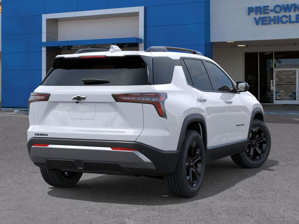 New 2026 Chevrolet Equinox LT w/ Convenience Package II image 4