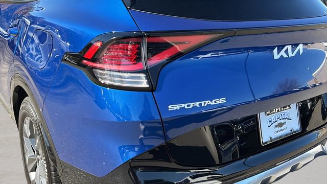 Used 2024 Kia Sportage SX image 36