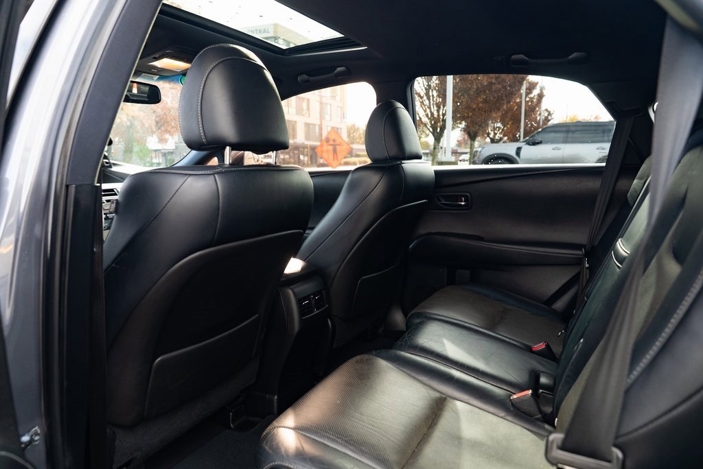 Used 2014 Lexus RX 350 F Sport image 24